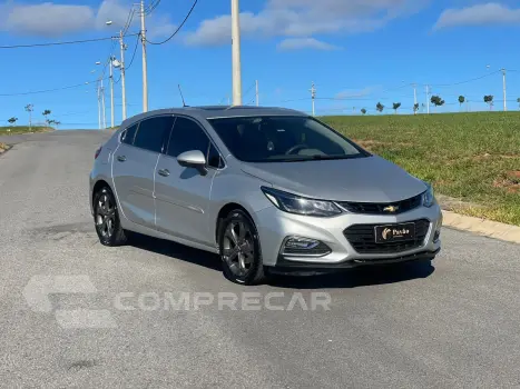 CRUZE 1.4 Turbo Sport6 LTZ 16V