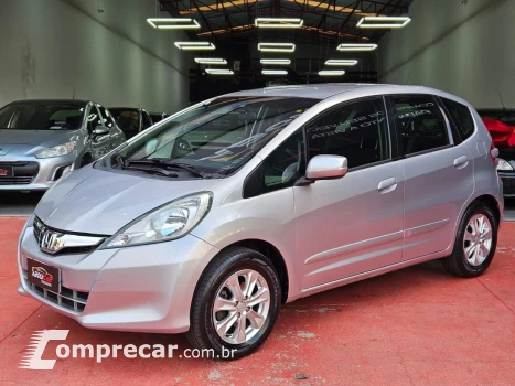 Honda Fit LX 1.4/ 1.4 Flex 8V/16V 5p Mec. 4 portas