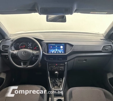 T-Cross 1.0 4P 200 TSI FLEX SENSE AUTOMÁTICO