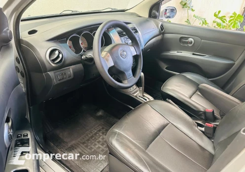 LIVINA 1.8 SL X-gear 16V