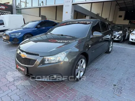 CHEVROLET CRUZE LT 1.8 16V FlexPower 4p Mec. 4 portas