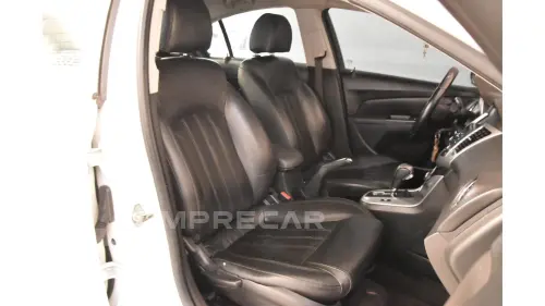 CRUZE SEDAN - 1.8 LT 16V 4P AUTOMÁTICO