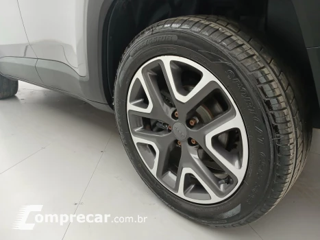 RENEGADE 1.8 16V FLEX LONGITUDE 4P AUTOMÁTICO