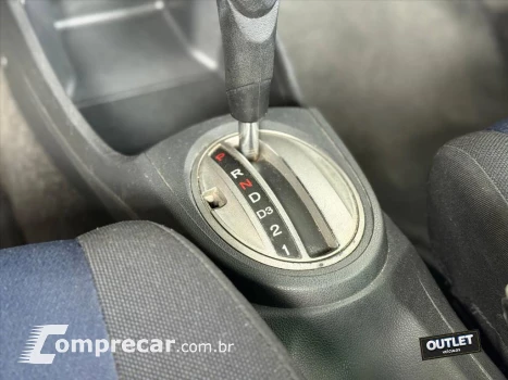 FIT 1.4 LX 16V FLEX 4P AUTOMÁTICO
