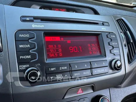 SPORTAGE 2.0 LX 4X2 16V