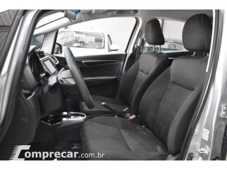 FIT - 1.5 LX 16V 4P AUTOMÁTICO