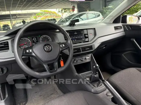 POLO 1.0 MPI TOTAL FLEX MANUAL