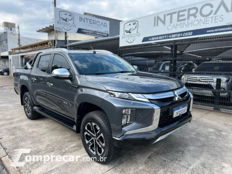 L200 TRITON 2.4 16V Turbo Sport Hpe-s CD 4X4
