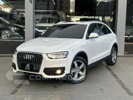 Audi Q3 2.0 TFSI Quat. 211/220cv S-tronic 5p 4 portas