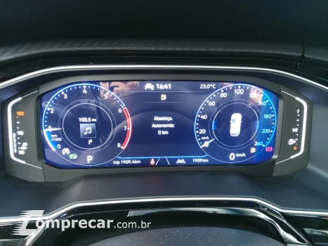 NIVUS 1.0 200 TSI TOTAL FLEX HIGHLINE AUTOMÁTICO