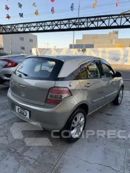 AGILE 1.4 MPFI LTZ 8V
