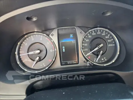 HILUX 2.8 D-4D TURBO DIESEL CD SRX PLUS 4X4 AUTOM