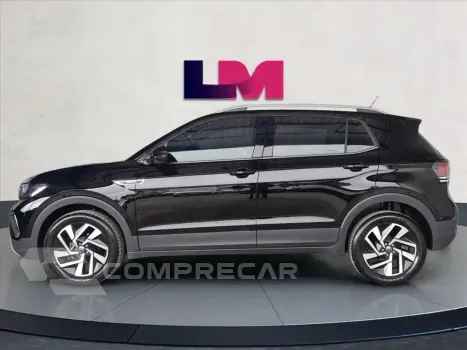 T-CROSS 1.4 250 TSI TOTAL FLEX HIGHLINE AUTOMÁTICO