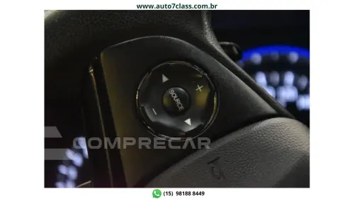 HR-V - 1.8 16V EX 4P AUTOMÁTICO