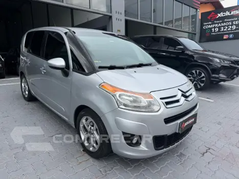 C3 Picasso GLX 1.5 Flex 8V 5p Mec.