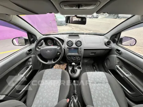 Fiesta 1.6 8V Flex/Class 1.6 8V Flex 5p
