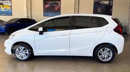 FIT LX CVT
