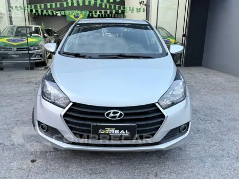 HB20 1.6 Comfort Plus 16V
