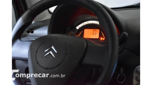 C3 - 1.6 EXCLUSIVE 16V 4P MANUAL