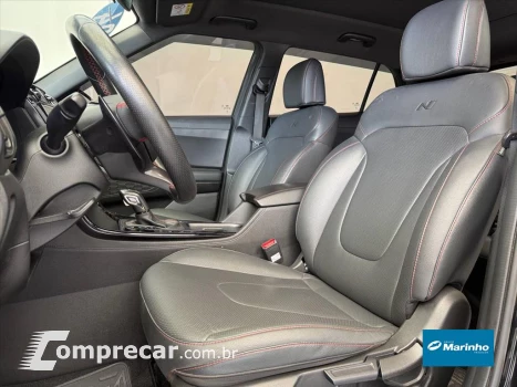 CRETA 1.0 TGDI FLEX N LINE AUTOMÁTICO