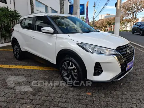 KICKS 1.6 16V FLEXSTART SENSE XTRONIC