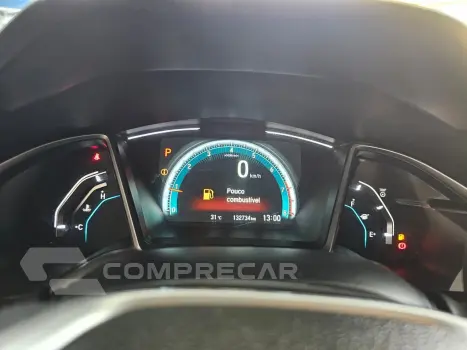 Civic Sedan EXL 2.0 Flex 16V Aut.4p