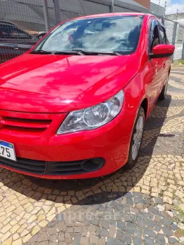 Volkswagen Gol G-V 4 portas