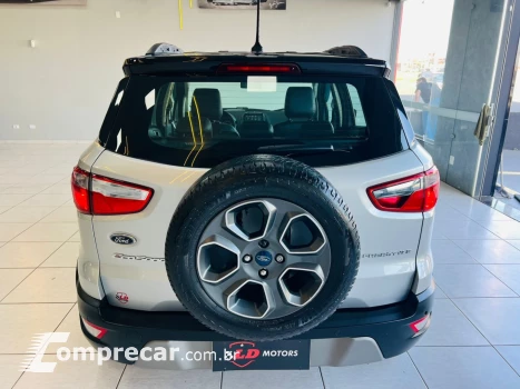 ECOSPORT 1.5 TI-VCT FLEX FREESTYLE AUTOMÁTICO