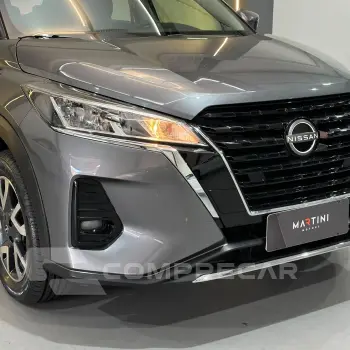KICKS Sense 1.6 16V Flex Aut.
