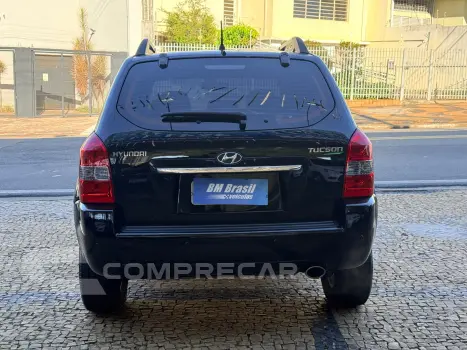 TUCSON 2.0 MPFI GLS 16V 143cv 2WD