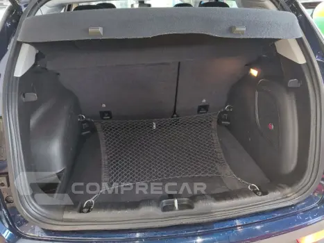 COMPASS 2.0 16V FLEX LONGITUDE AUTOMÁTICO