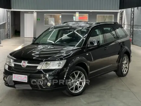 Fiat FREEMONT - 2.4 PRECISION 16V 4P AUTOMÁTICO 4 portas