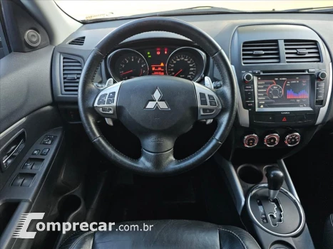 ASX 2.0 4X2 16V GASOLINA 4P AUTOMÁTICO