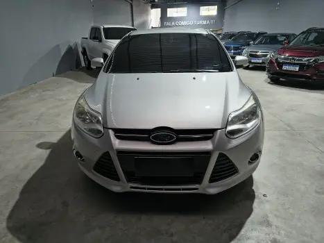 FOCUS 2.0 Titanium Sedan 16V