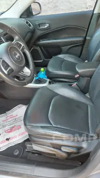 COMPASS 2.0 16V Longitude 4X4