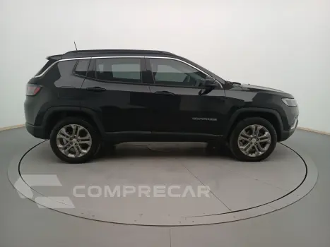 COMPASS 2.0 TD350 TURBO DIESEL LONGITUDE AT9