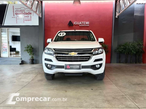 S10 2.5 LT 4X2 CD 16V FLEX 4P MANUAL