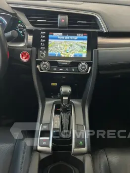 CIVIC SEDAN TOURING 1.5 TURBO 16V AUT.4P