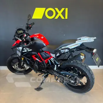 G 310 GS RALLYE