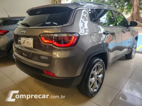 COMPASS 2.0 16V Longitude 4X4