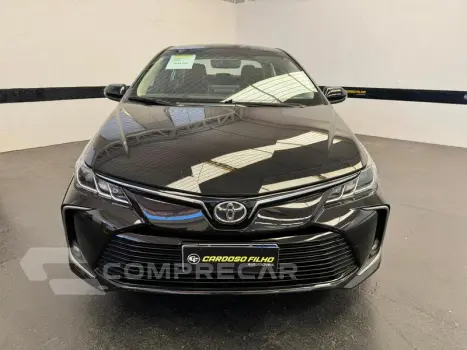 COROLLA XEI 2.0 16V FLEX AUT.