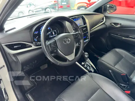 YARIS 1.5 16V X WAY Connect