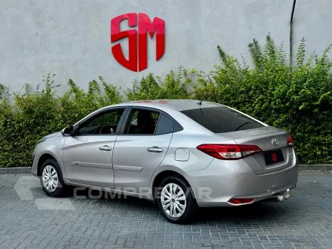 YARIS 1.5 16V Sedan XL Multidrive