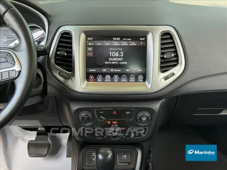 COMPASS 2.0 16V FLEX LONGITUDE AUTOMÁTICO