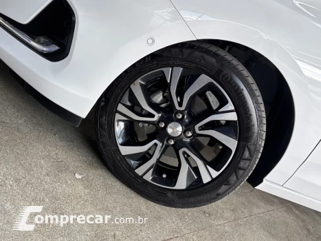 ONIX 1.0 TURBO FLEX PREMIER AUTOMÁTICO