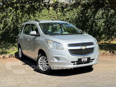 SPIN 1.8 LT 8V