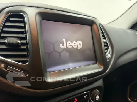 COMPASS 2.0 16V FLEX LONGITUDE AUTOMÁTICO