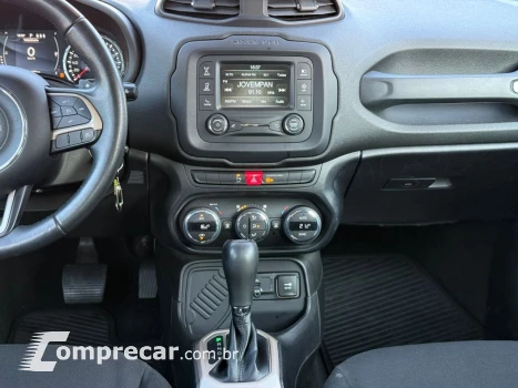 Renegade 1.8 16V 4P FLEX LONGITUDE AUTOMÁTICO