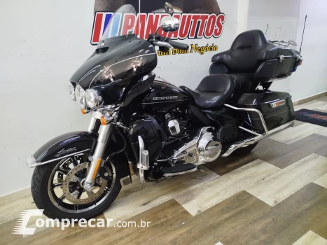 Harley Davidson ELECTRA GLIDE FLHTK