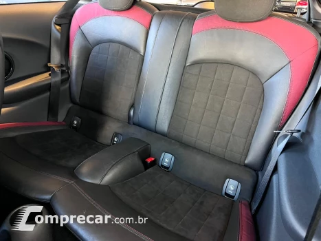 COOPER 2.0 16V Twinpower John Cooper Works